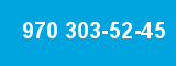 970 303-52-45 970 303-52-45
